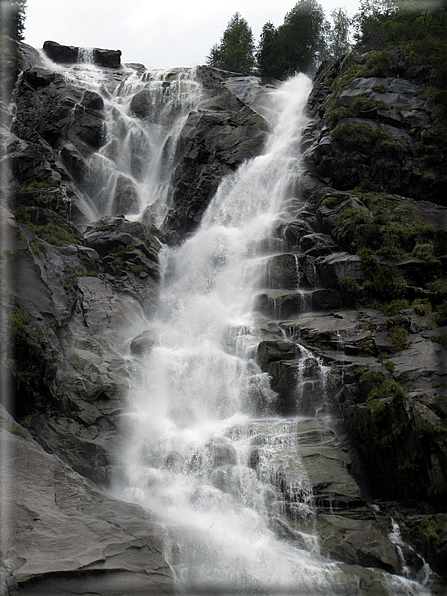 foto Cascata Nardis